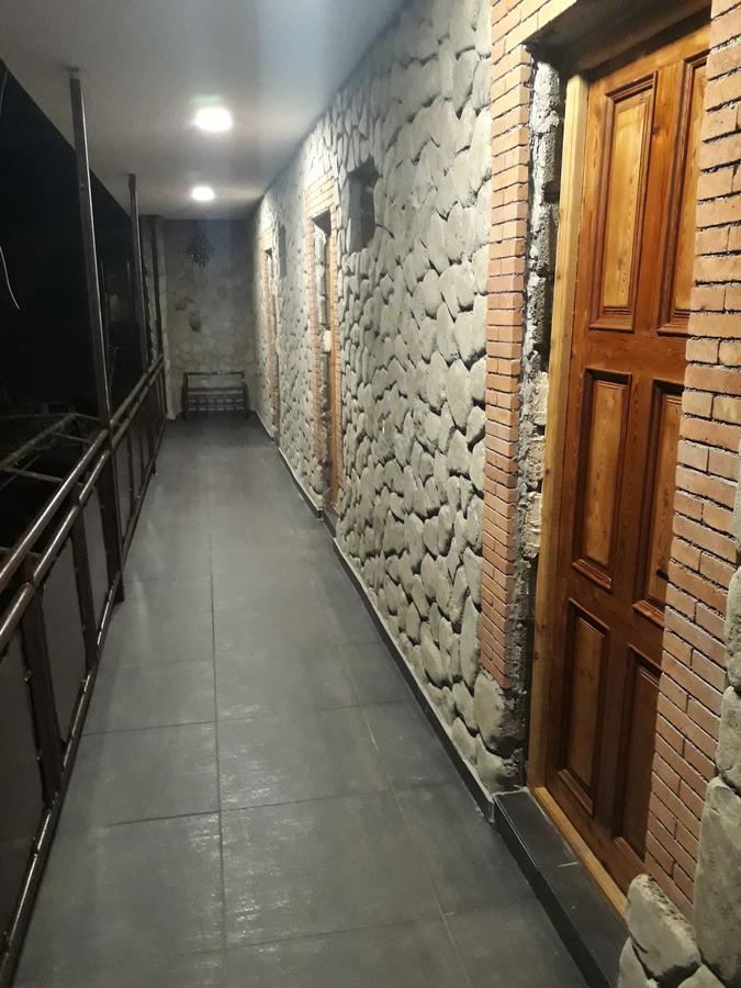 Hotel E U R O P E Qwareli Exterior foto