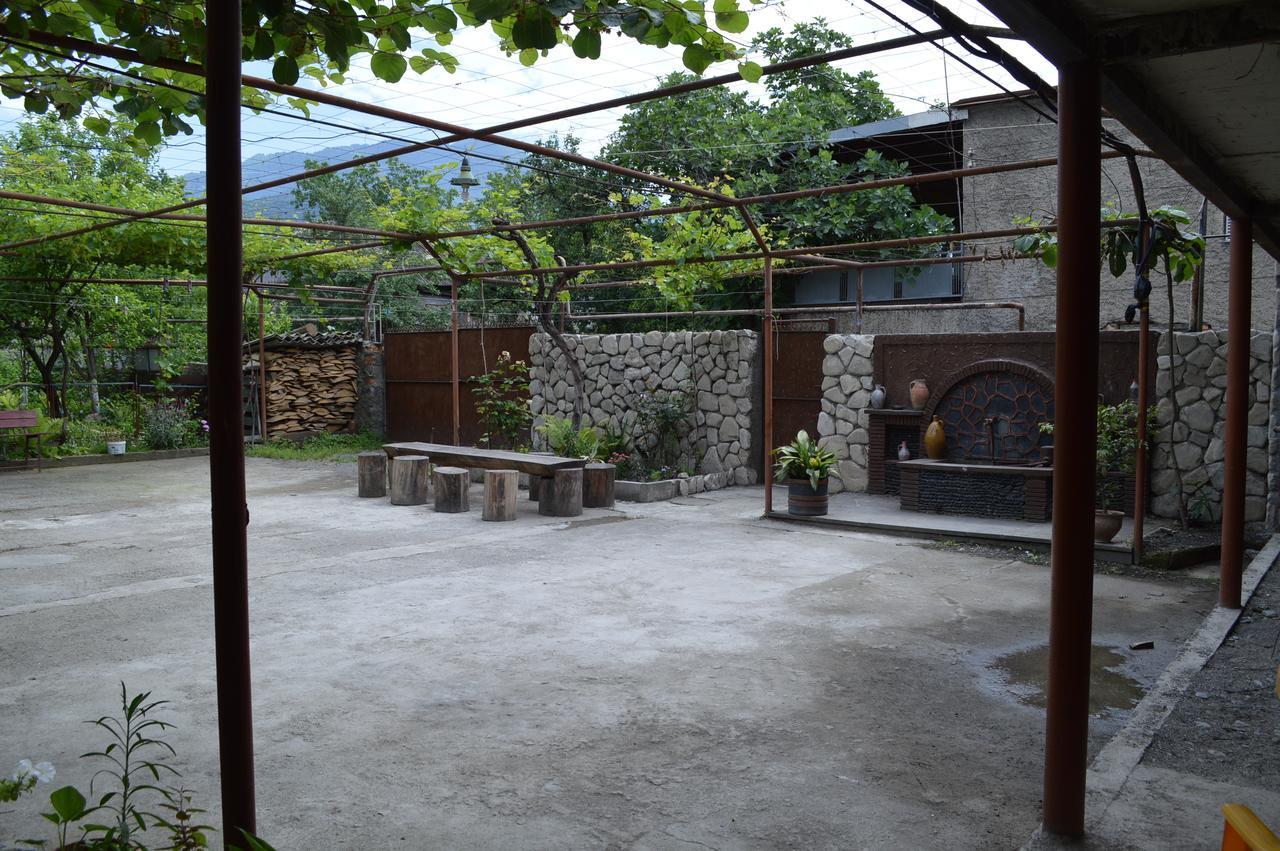 Hotel E U R O P E Qwareli Exterior foto