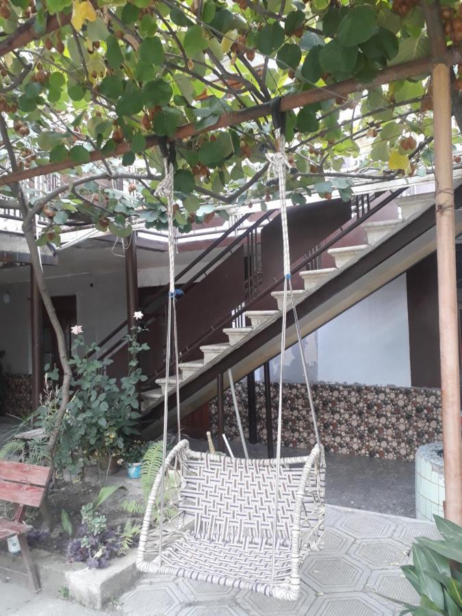 Hotel E U R O P E Qwareli Exterior foto