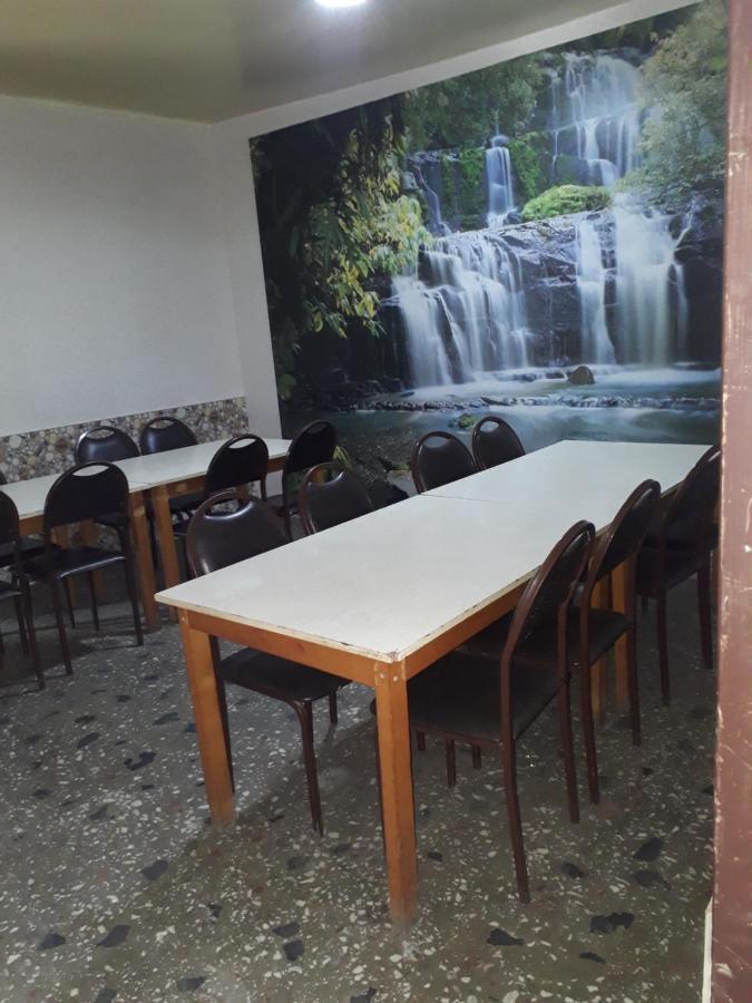 Hotel E U R O P E Qwareli Exterior foto