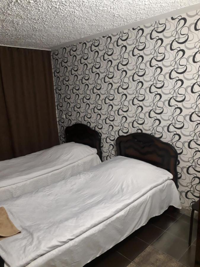 Hotel E U R O P E Qwareli Exterior foto