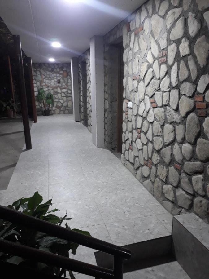 Hotel E U R O P E Qwareli Exterior foto