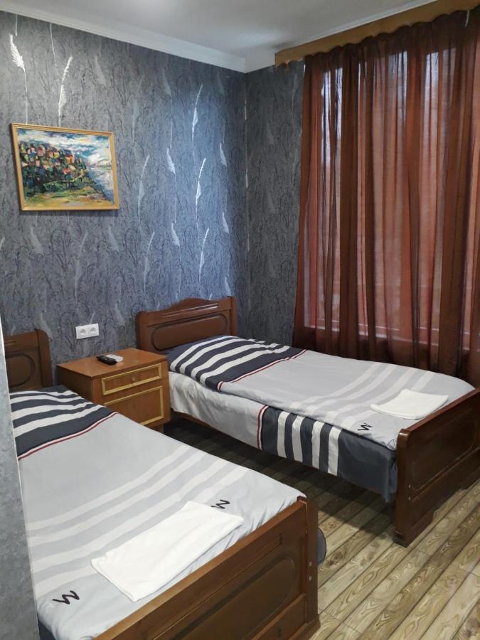 Hotel E U R O P E Qwareli Exterior foto